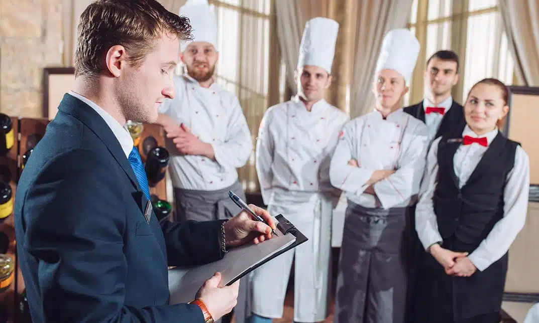 Restaurant Business and Hospitality Management Part 3